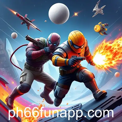 Exploring the Thrilling World of Action Games on ph66.fun