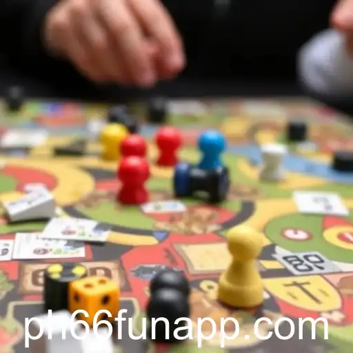 Exploring the Enriching World of Board Games on ph66.fun