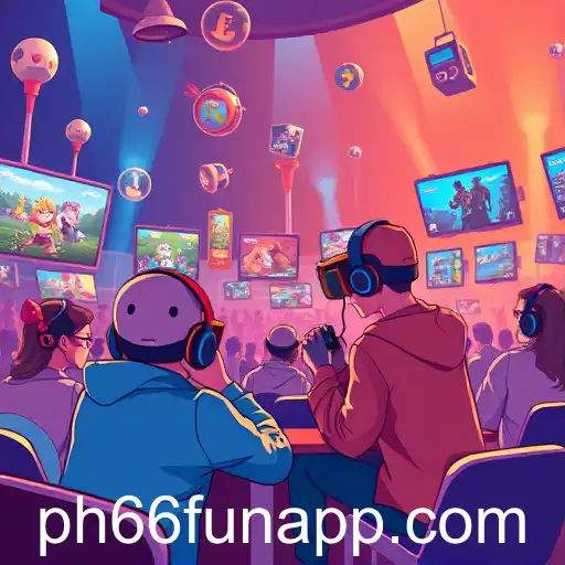 The Rise of PH66: A New Era of Online Gaming