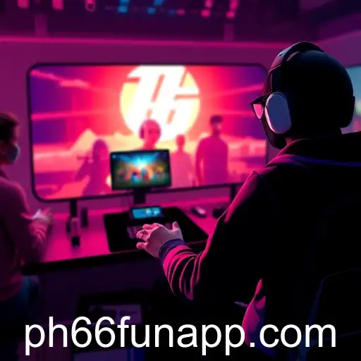 Rise of English Gaming: Exploring PH66.fun