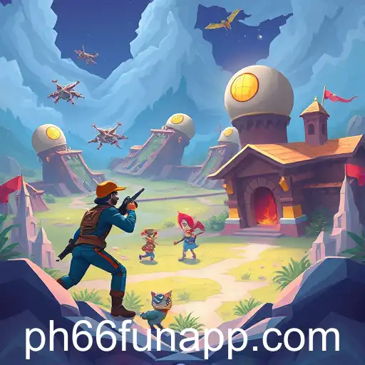 The Rise of Ph66.fun: A Modern Gaming Phenomenon