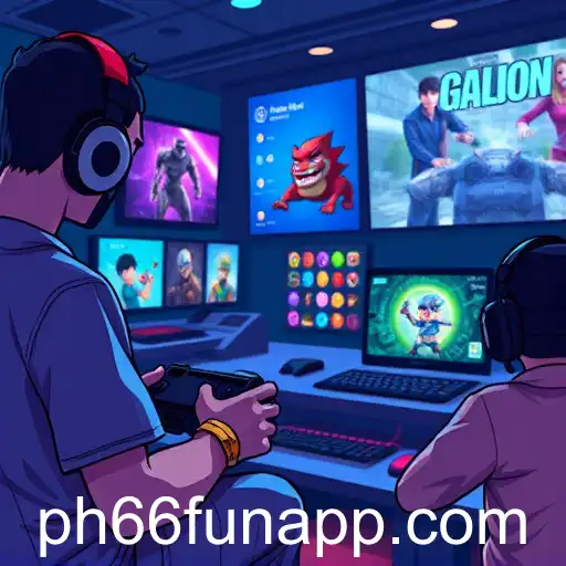 The Rise of Interactive Online Games