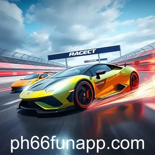 Exploring the Excitement of 'Racing Thrills' on ph66.fun