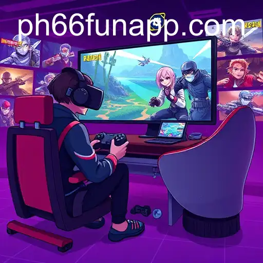 The Rise of Online Gaming and ph66.fun