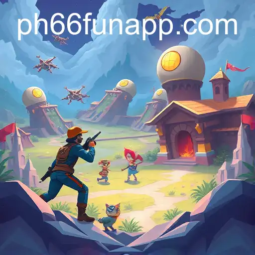 The Rise of Ph66.fun: A Modern Gaming Phenomenon