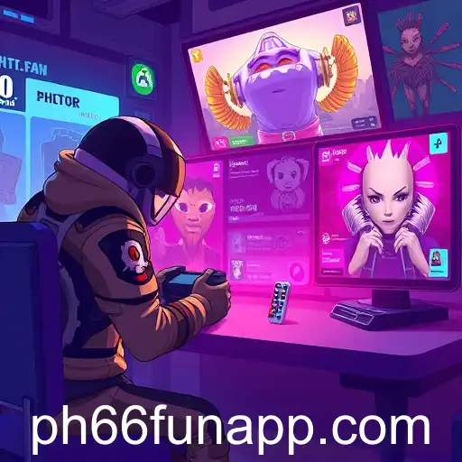 The Rise of ph66.fun in Gaming